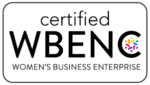 certified WEBNC women's business certified